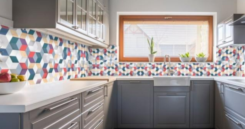 3d backsplash tiles for kitchen walls
