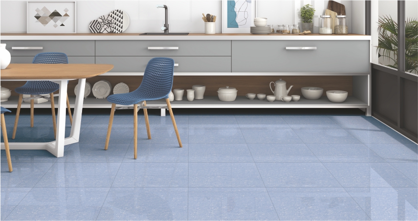 NU Canto Azul Blue 2x2 tiles