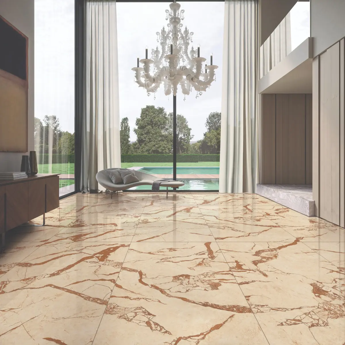 Get the Best GVT Endless Tiles Orientbell