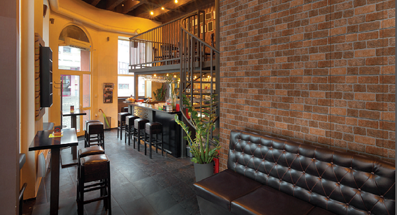 Orientbell Tiles launches a new range of 'Elevation Tiles'