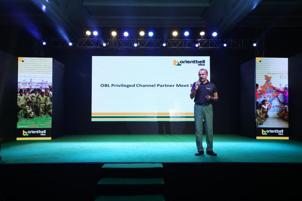 OBL Privilege Channel Partners Meet