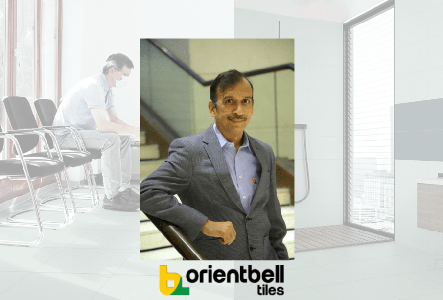Orientbell Tiles launches a new range of ‘Elevation Tiles’ to give your house a modern yet classic finish!