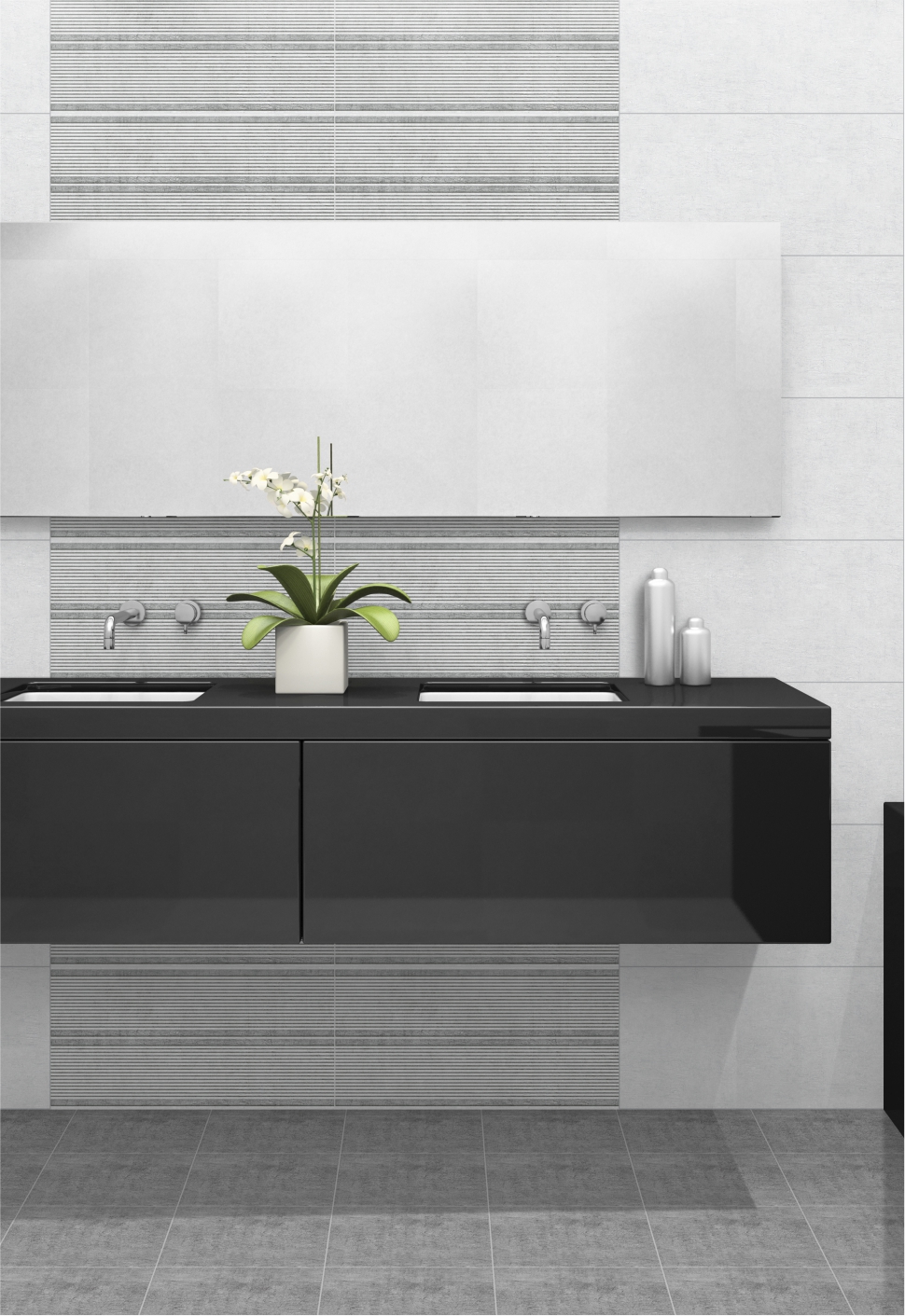 How to Clean Matte Finish Tiles