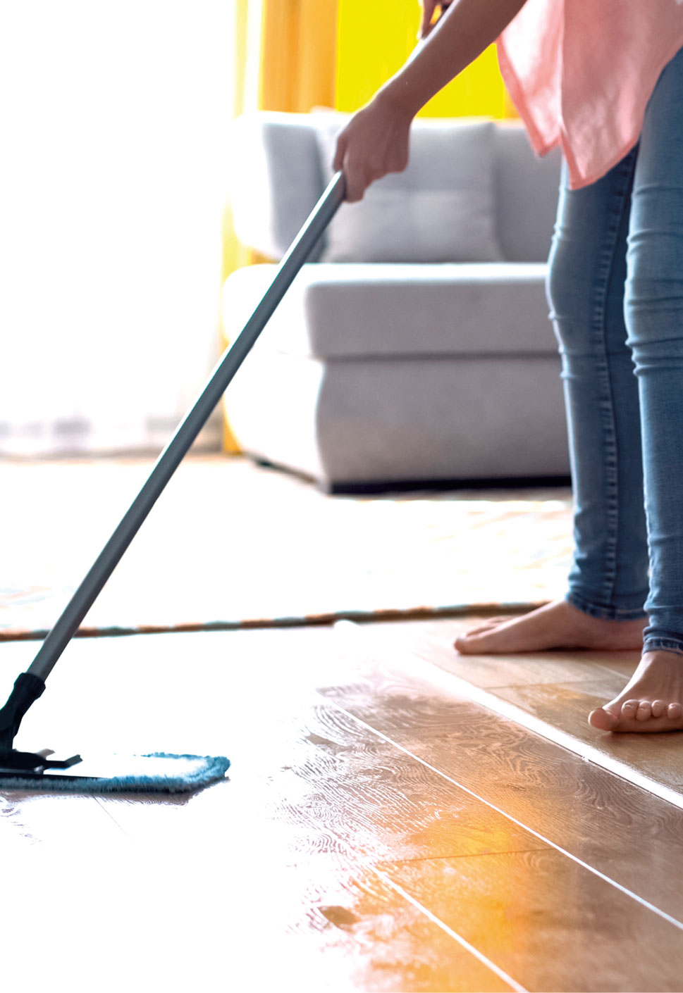 Best Way To Clean Tile Floors Orientbell Blog