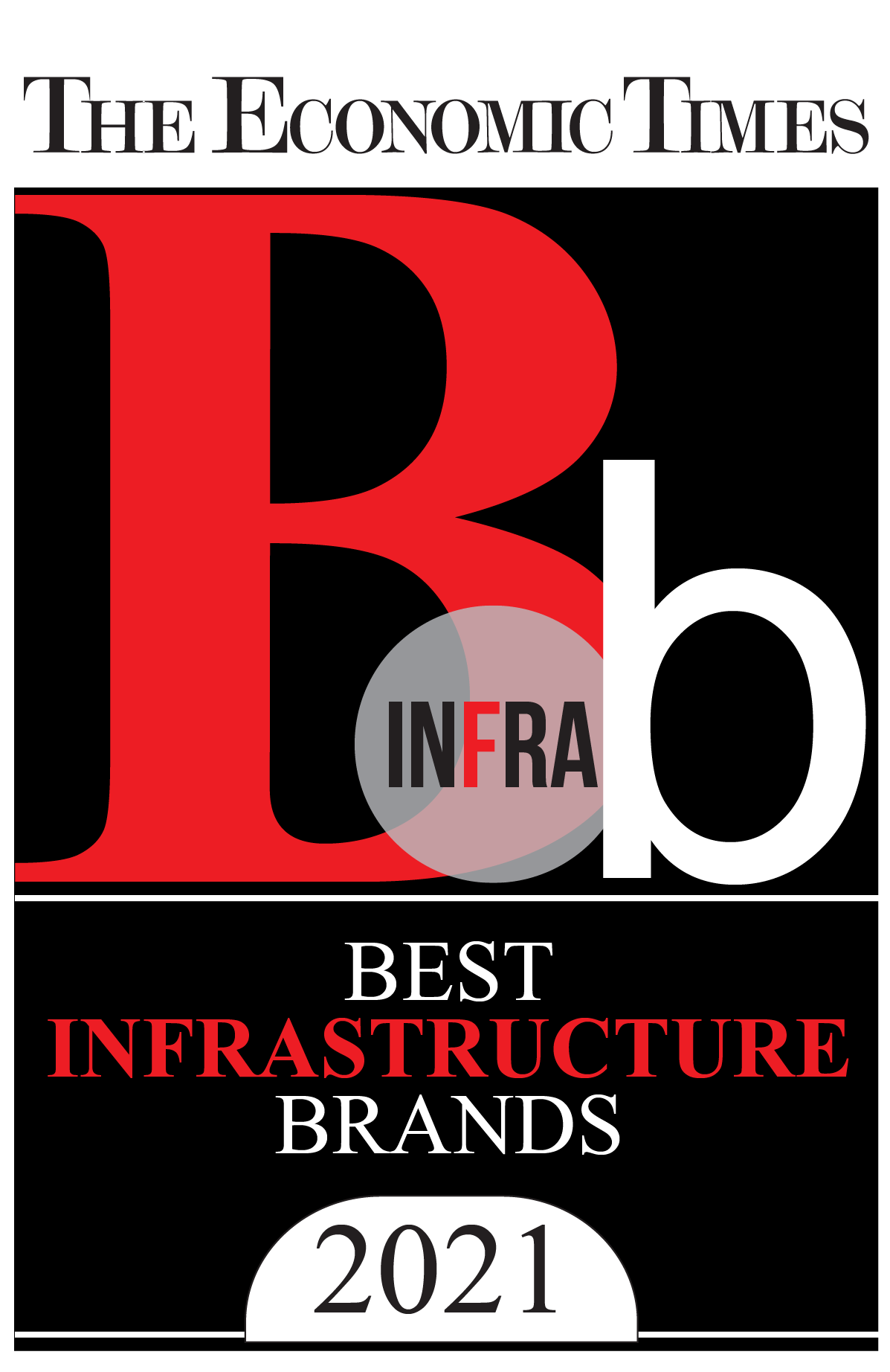 Economic Times Best Infrastructure Brand Economic Times Best Infrastructure Brand