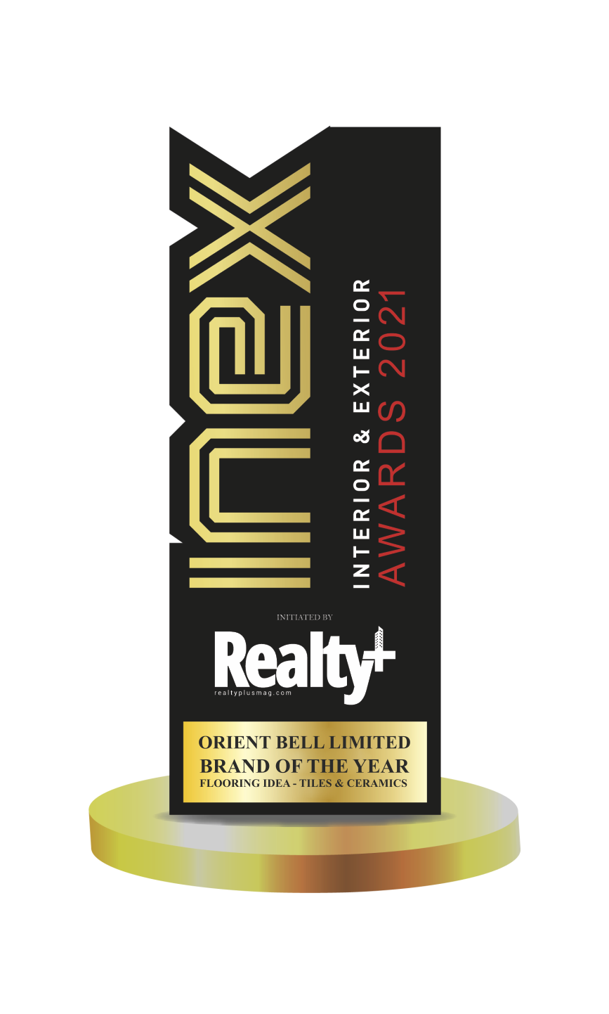Reality+ Brand of the Year – Tiles & Ceramic Category