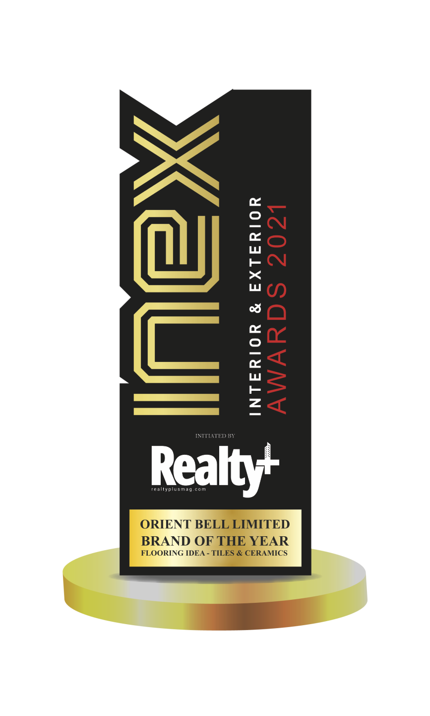 Reality+ Brand of the Year – Tiles & Ceramic Category Reality+ Brand of the Year – Tiles & Ceramic Category