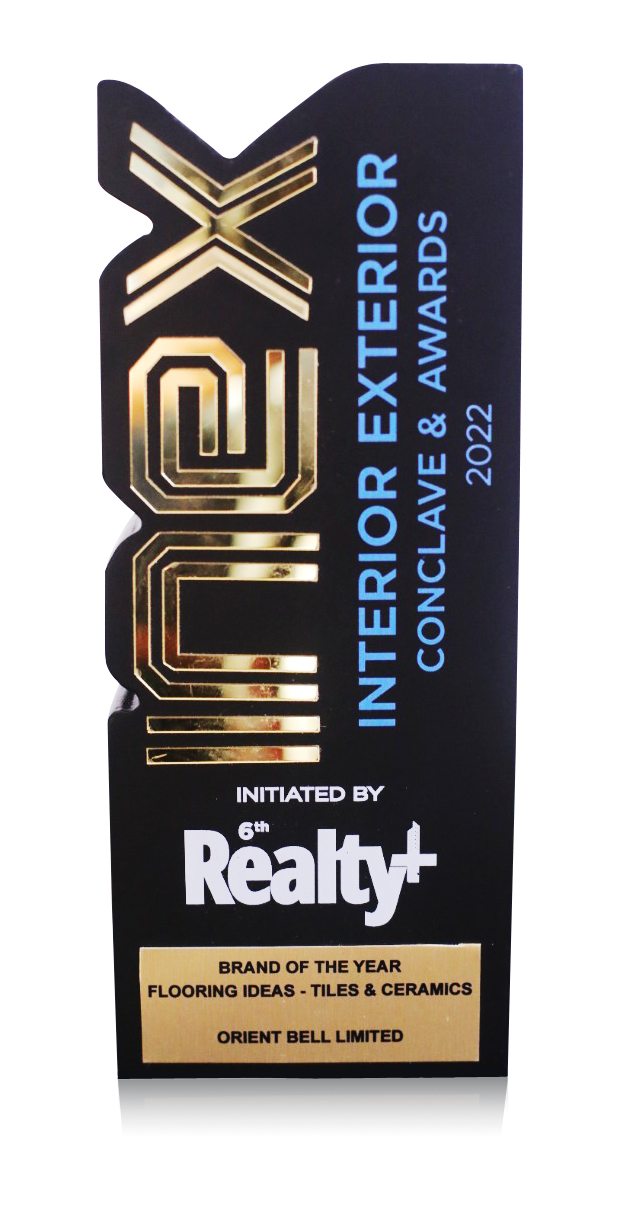Reality+ Brand of the Year – Tiles & Ceramic Category