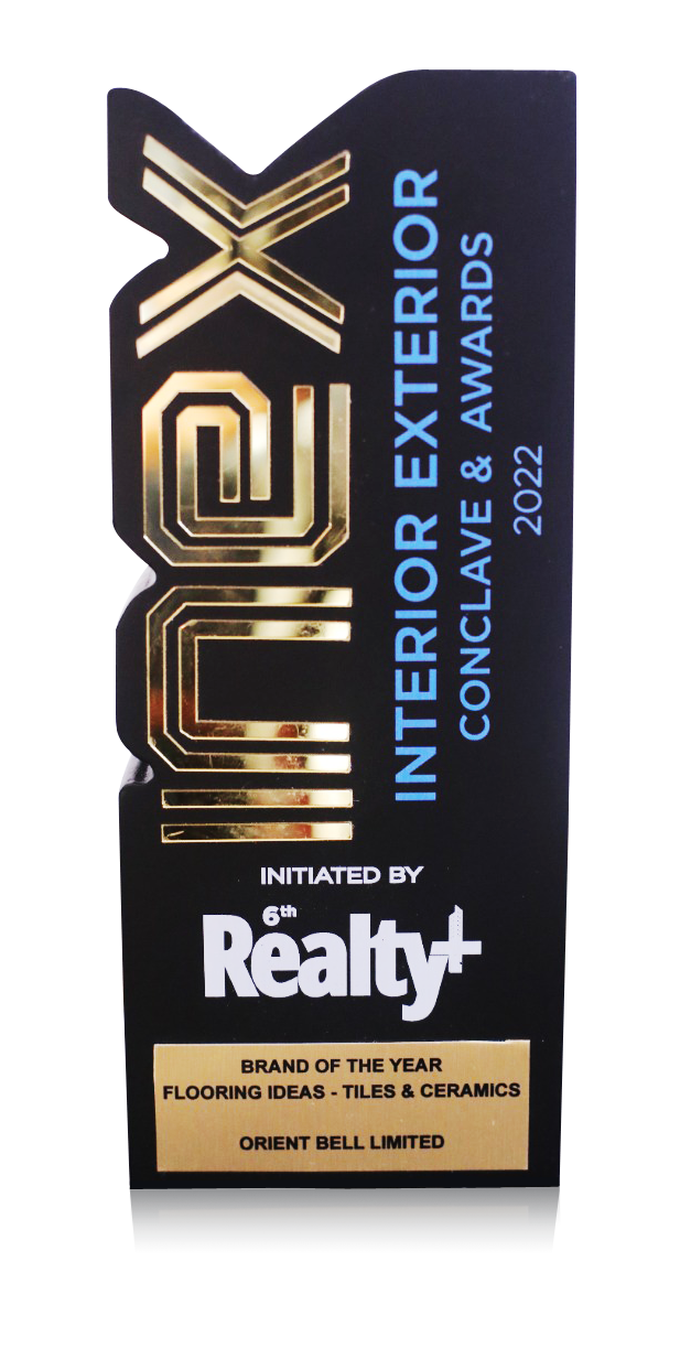 Reality+ Brand of the Year – Tiles & Ceramic Category Reality+ Brand of the Year – Tiles & Ceramic Category