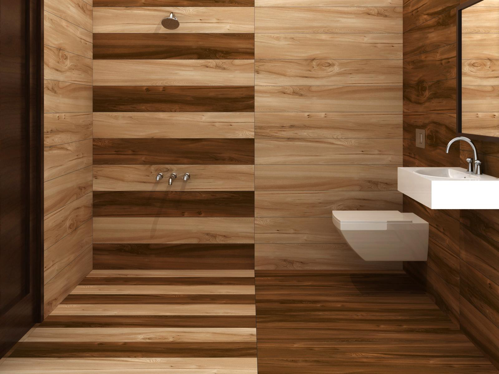 Plank Havana Wood Brown