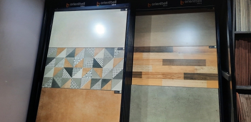 Orientbell Signature Company Tiles Showroom Image 1