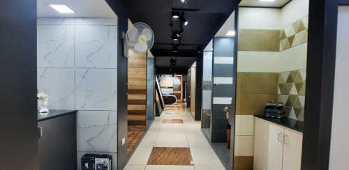 Orientbell Signature Company Tiles Showroom Image 13