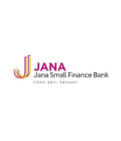 Jana Small Finance Bank Logo