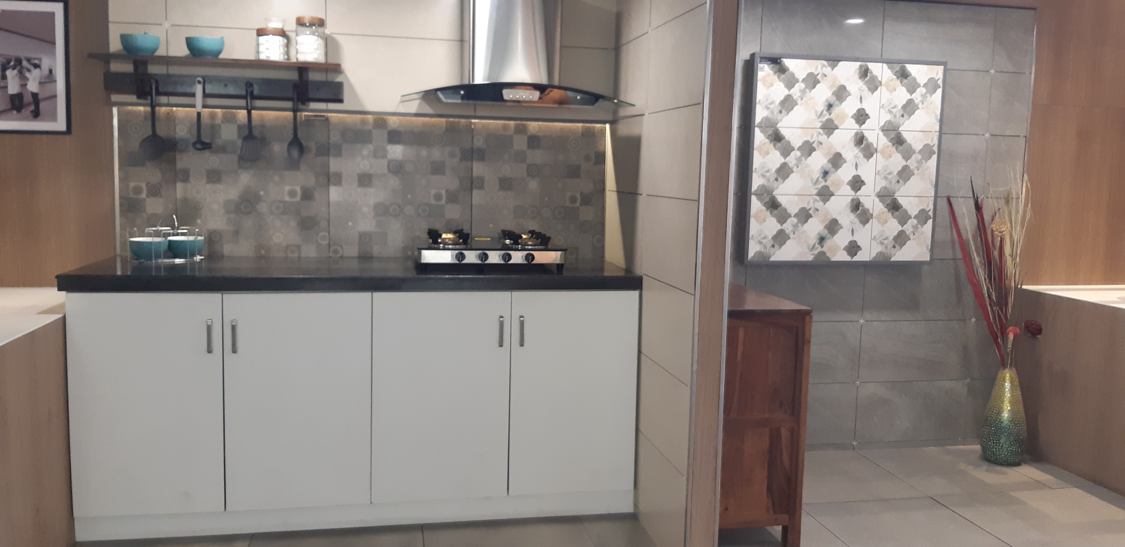 Orientbell Signature Company Tiles Showroom in Pune Orientbell Signature Company Tiles Showroom in Pune