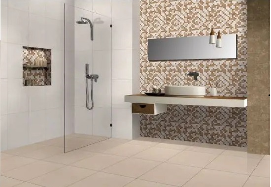 Modern Bathroom Tiles Design for Wall & Floor at the Right Price ...