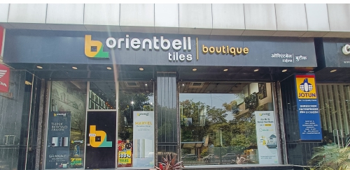 Orientbell Signature Company Tiles Showroom Image 1