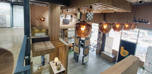 Orientbell Signature Company Tiles Showroom Image 2