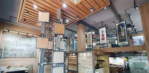Orientbell Signature Company Tiles Showroom Image 8