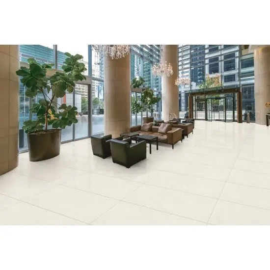 Royal Canto Crema double charge tiles for elegant interiors
