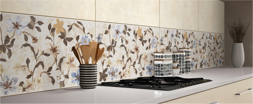 Wall tile patterns for kitchen